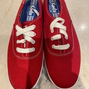 Red Keds - new without tags